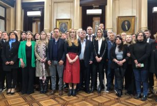 Senadores