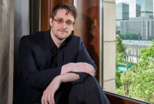 Edward Snowden