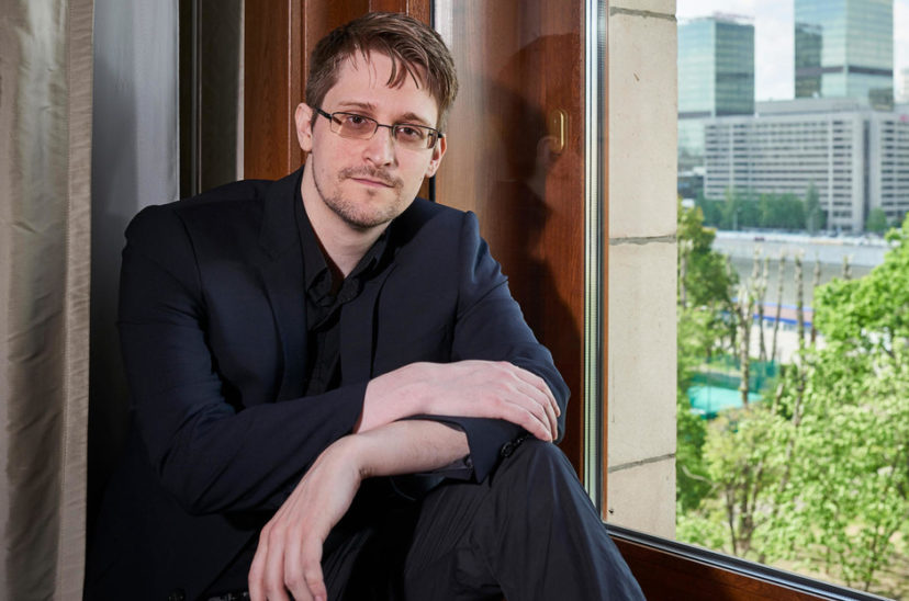 Edward Snowden