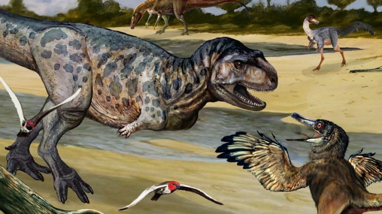 Dinosaurio