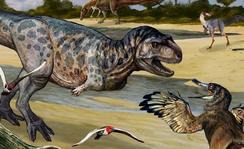 Dinosaurio