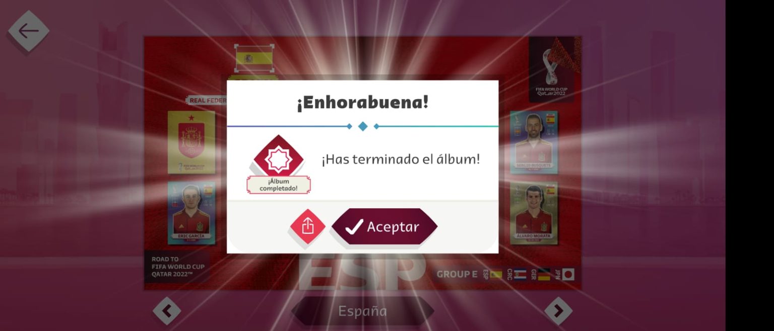 Álbum completo