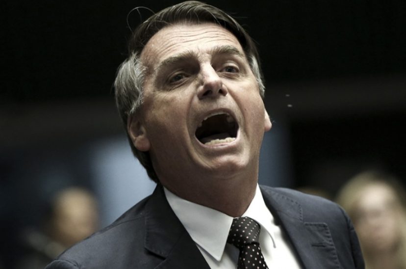 Bolsonaro Lula