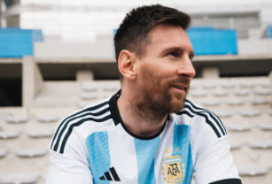 Camiseta Argentina