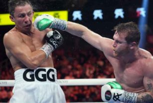 Canelo Álvarez