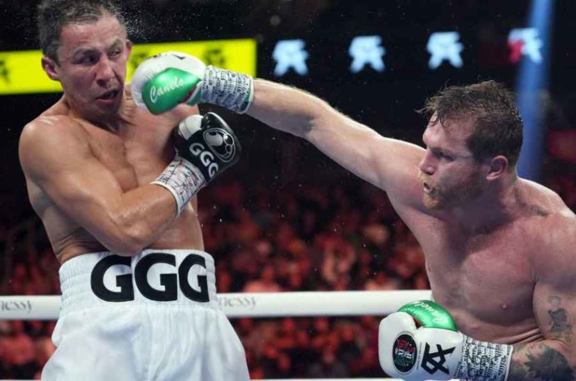 Canelo Álvarez