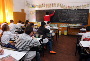 Clases Rosario - formación docente