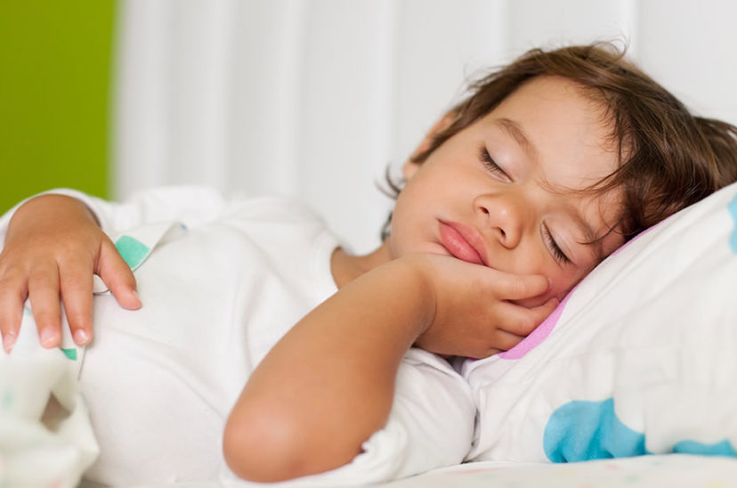 Dormir un bebé