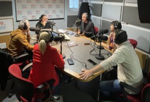 Súper Pase conductores radio con vos