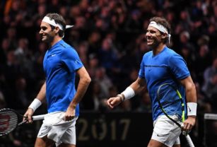 Federer Nadal