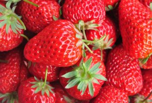 Frutillas frutas
