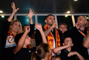 Icardi Estambul