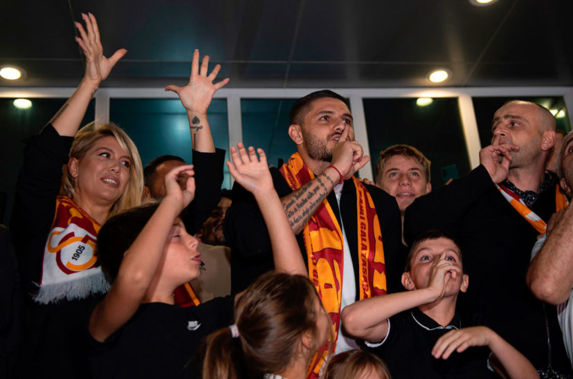 Icardi Estambul