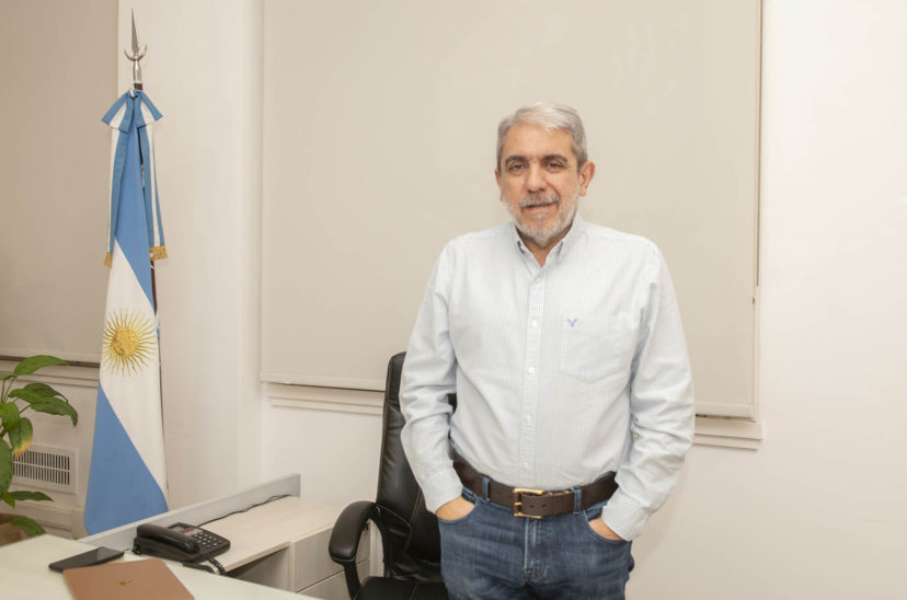 Aníbal Fernández