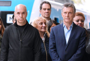 Larreta Macri
