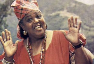 Louise "Miss Lou" Bennett-Coverley