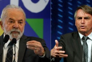 Lula Bolsonaro