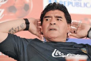Diego Maradona