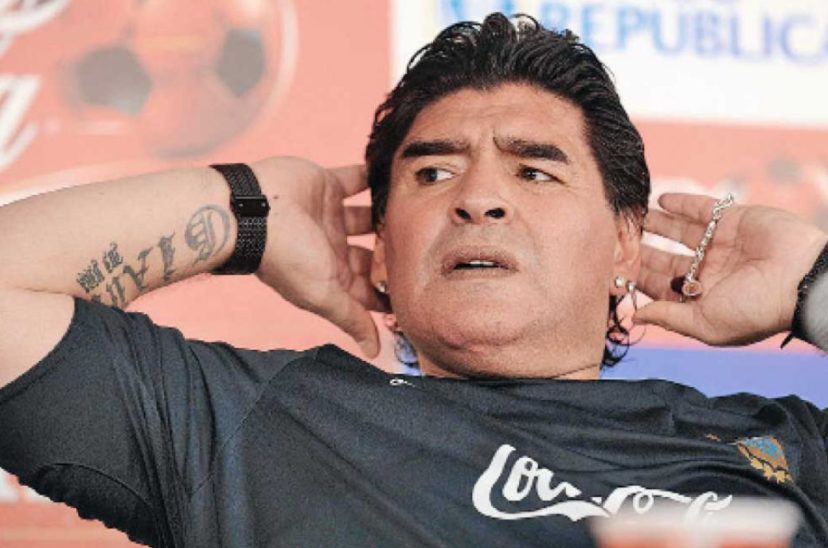 Diego Maradona