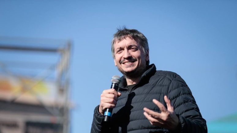 Máximo Kirchner