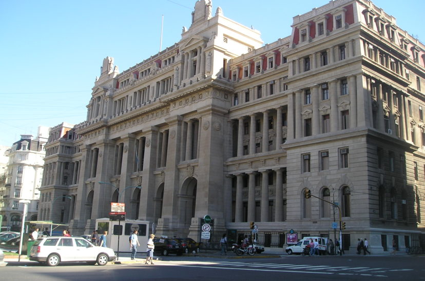 Corte Suprema boliviana