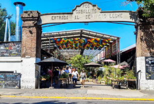 Patio de los Lecheros