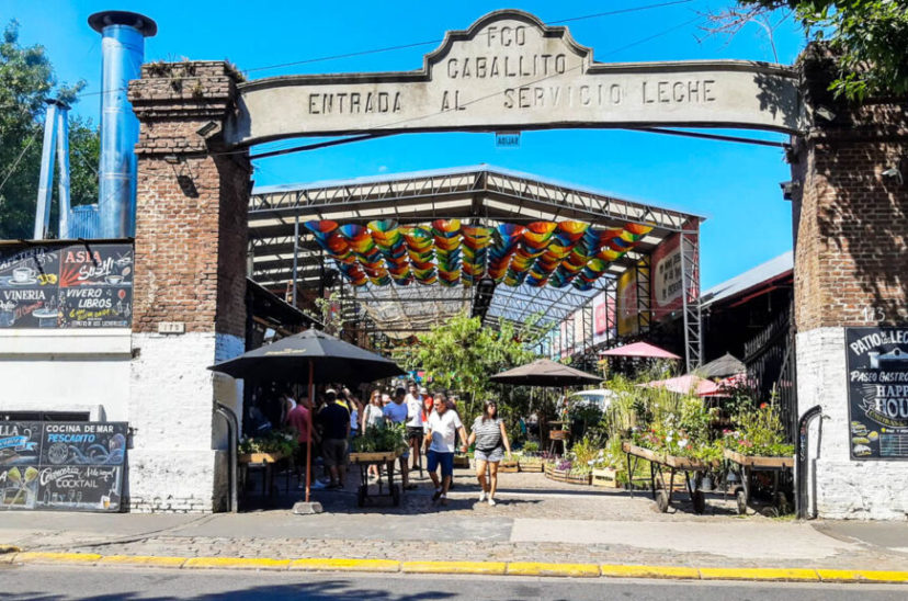 Patio de los Lecheros