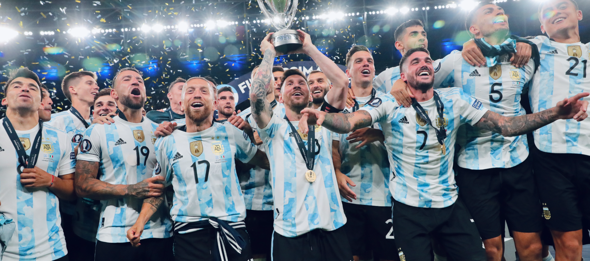 Mundial Argentina