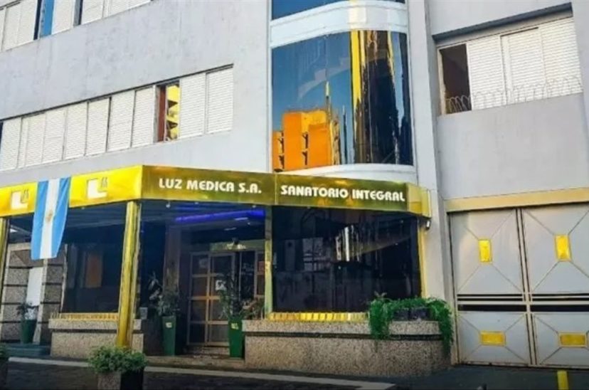 Tucumán sanatorio
