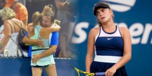 tenista US Open