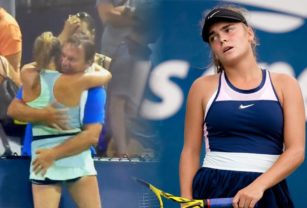 tenista US Open