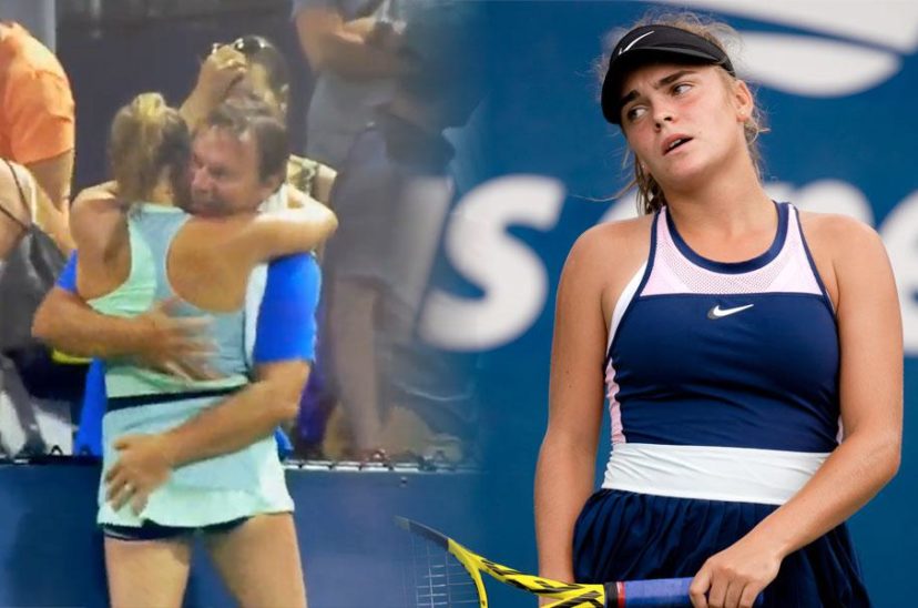 tenista US Open