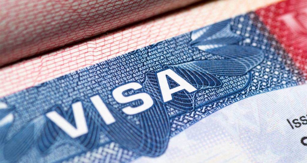 Visa Estados Unidos