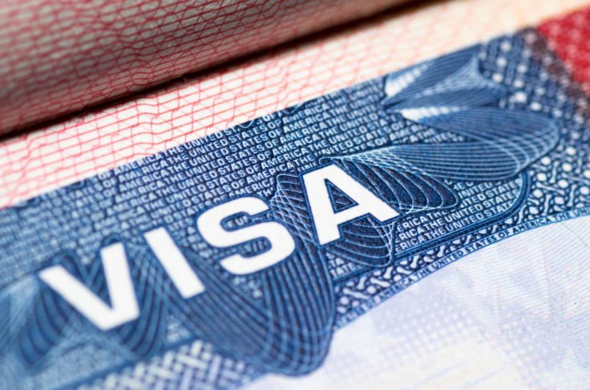 Visa Estados Unidos