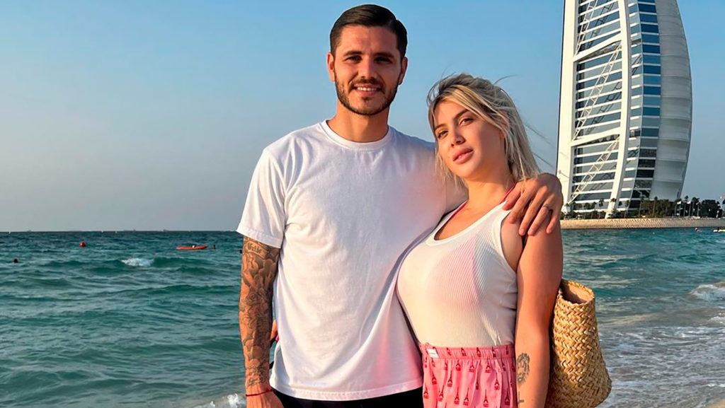 Wanda Nara Icardi