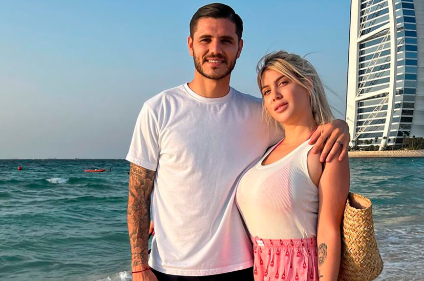 Wanda Nara Icardi