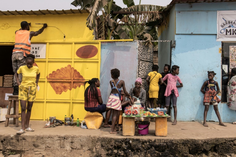 Africa