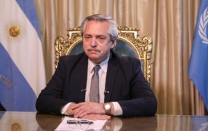 Alberto Fernández