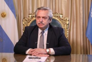 Alberto Fernández