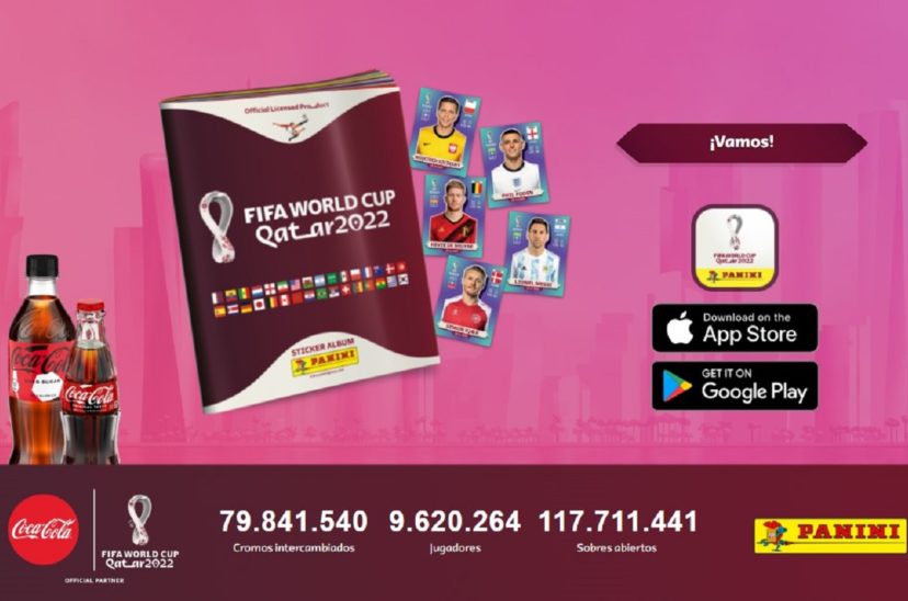 album virtual fifa