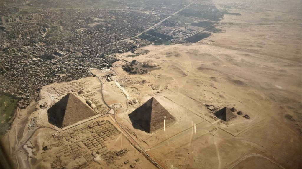 Pirámides de Egipto