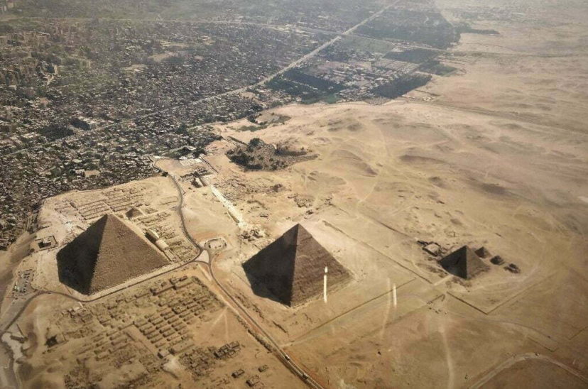Pirámides de Egipto