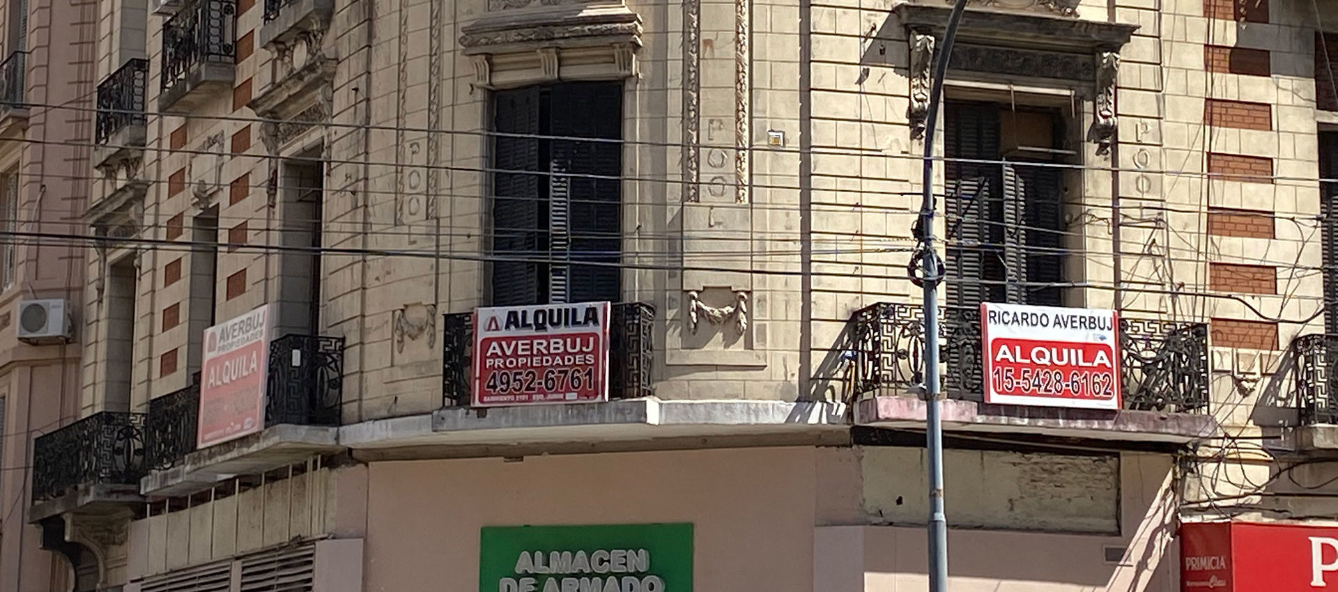 alquileres