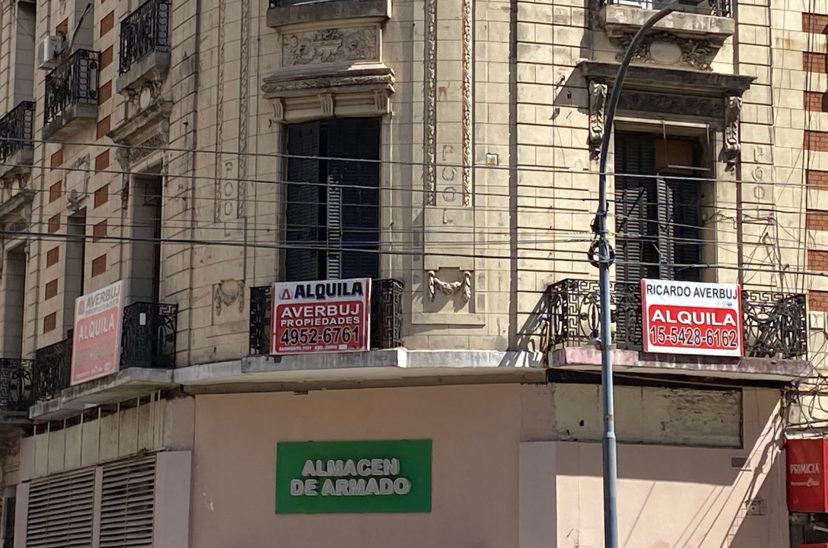 alquileres