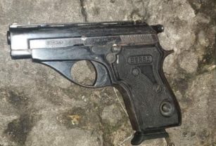 arma con la que sabag montiel disparó a cristina kirchner