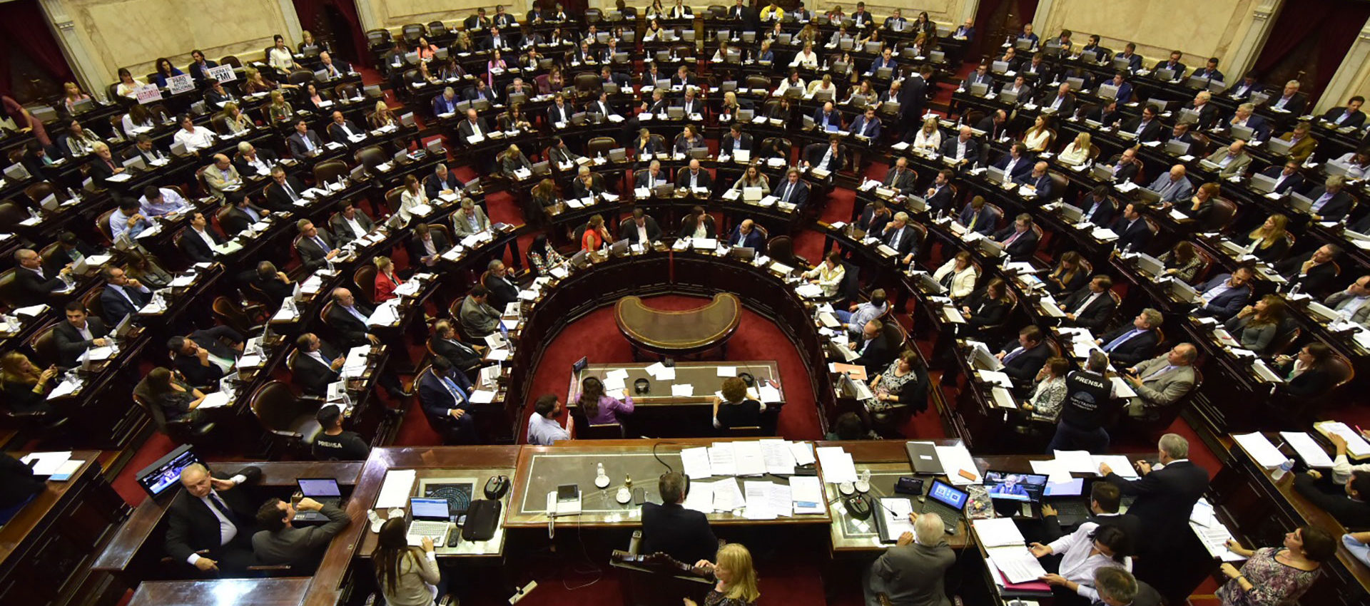 diputados cristina