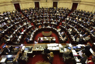 diputados cristina