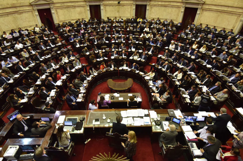 diputados cristina