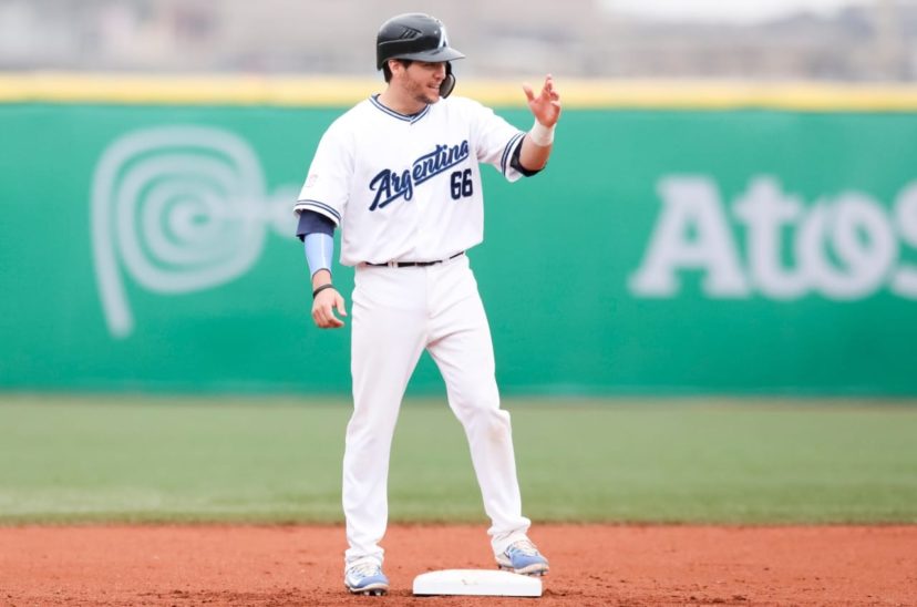 béisbol argentina