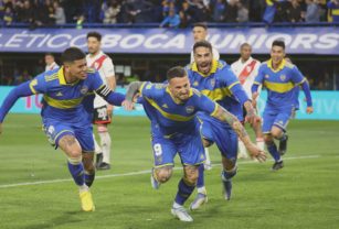 boca river superclásico